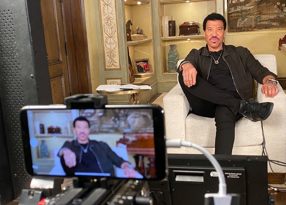 Lionel Richie