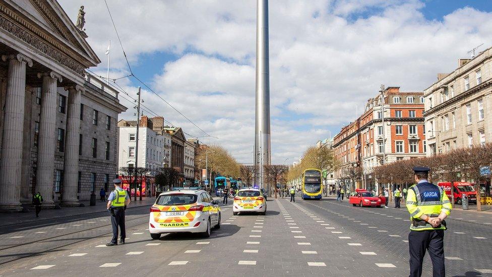 O'Connell Street, Dublin