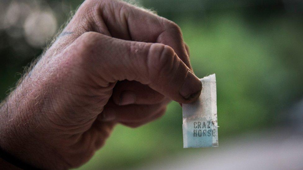 A recent increase in heroin use in the US is also contributing to overdose deaths, the CDC says