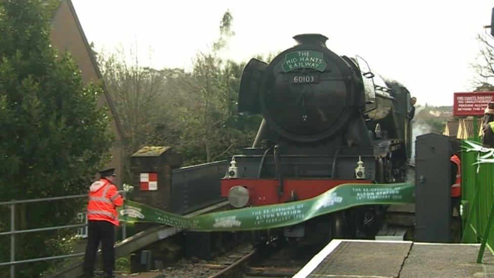 The Flying Scotsman