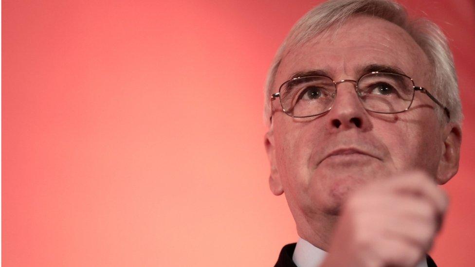 John McDonnell