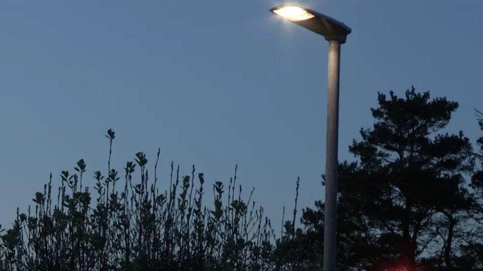 Street light