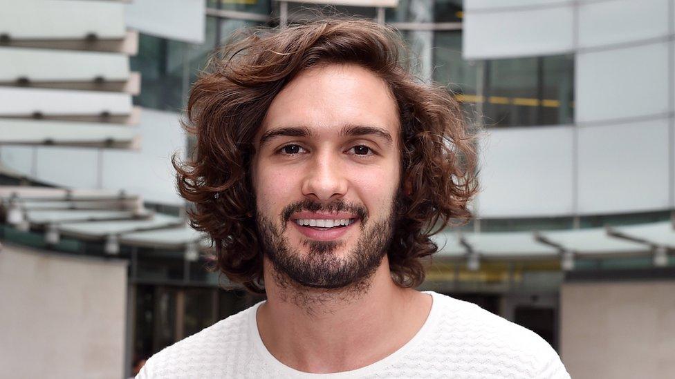 Joe Wicks