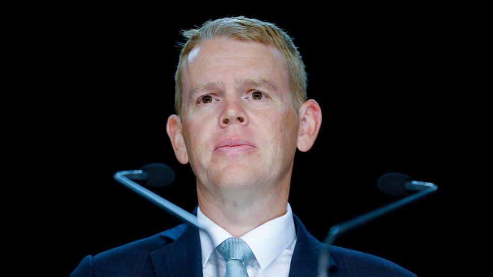 Chris Hipkins