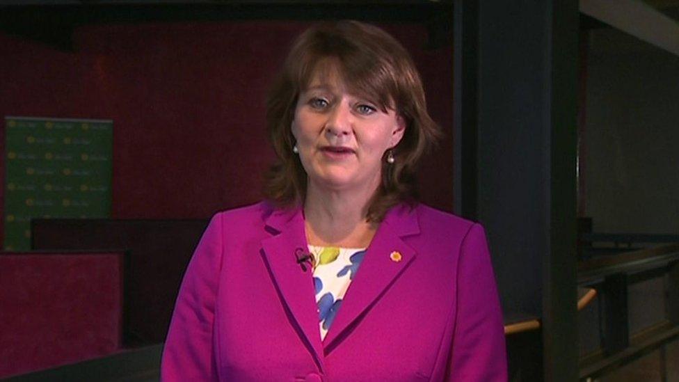 Leanne Wood