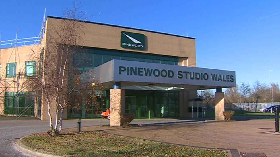 Pinewood Studios