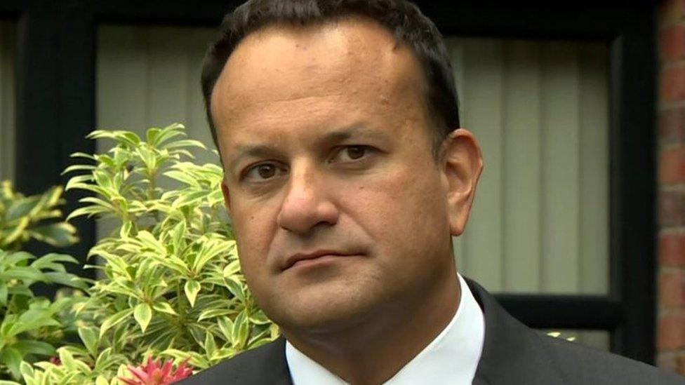 Leo Varadkar