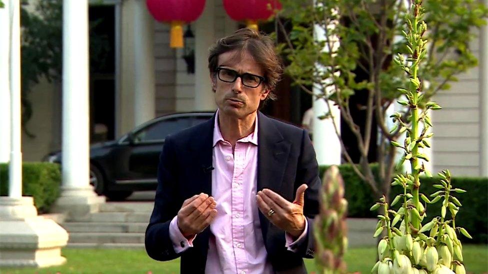 Robert Peston