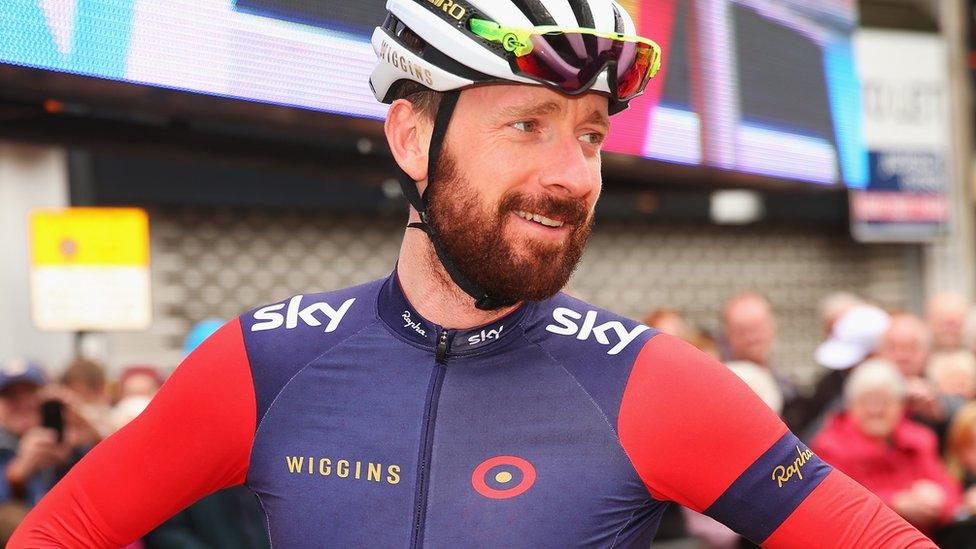 Bradley Wiggins