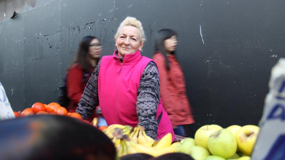 Marie Cullen in Dublin (10 March 2016)