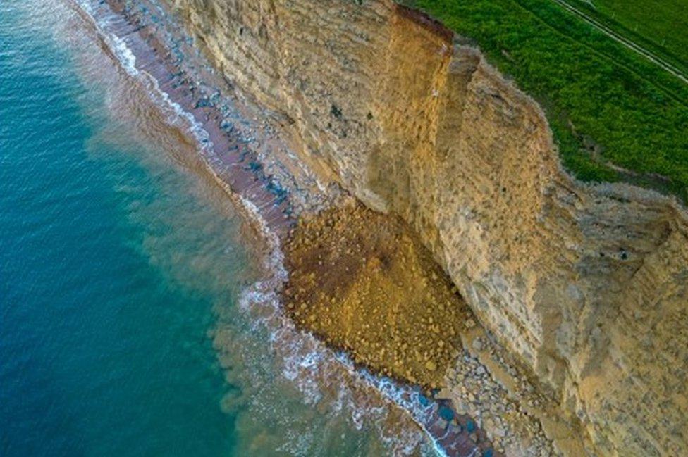 East Beach, West Bay