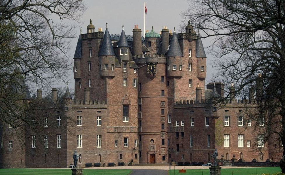 Glamis Castle