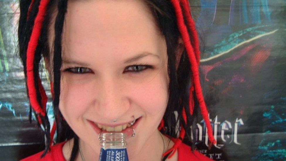 Sophie Lancaster