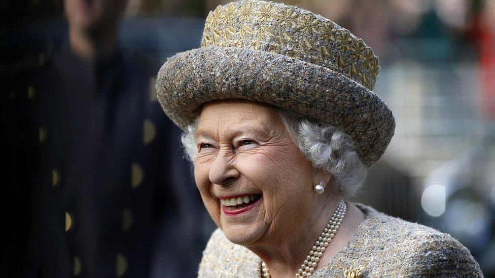 Queen Elizabeth II