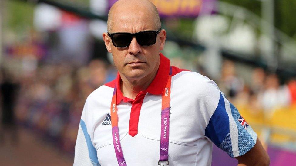 Dave Brailsford