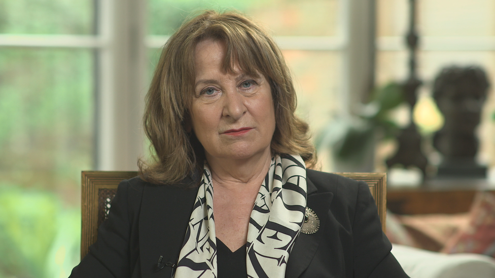 Lady Helena Kennedy QC