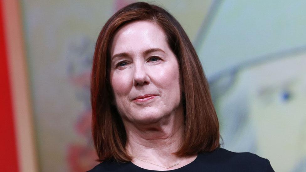 Kathleen Kennedy