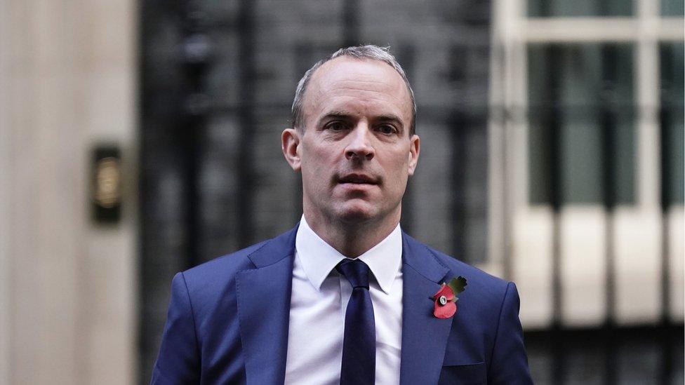 Dominic Raab