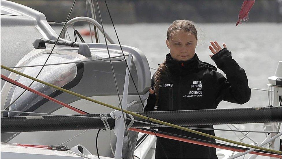 Greta Thunberg