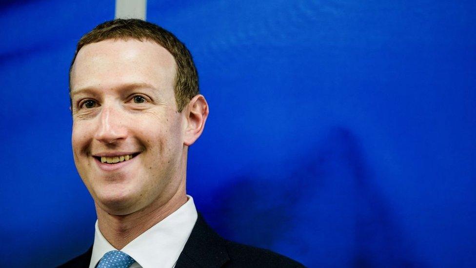 Mark Zuckerberg