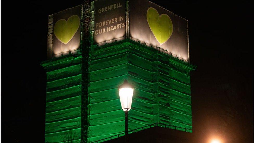 Grenfell tower