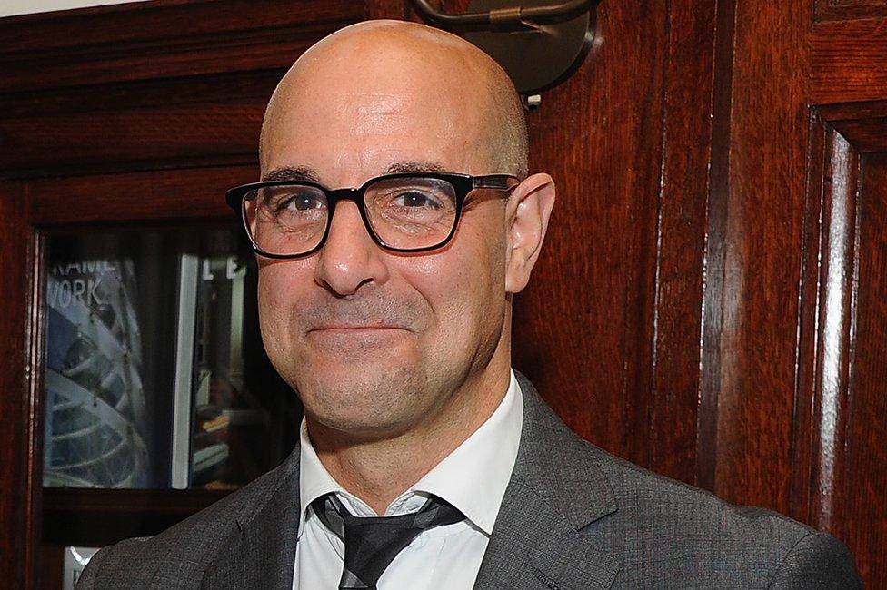 Stanley Tucci