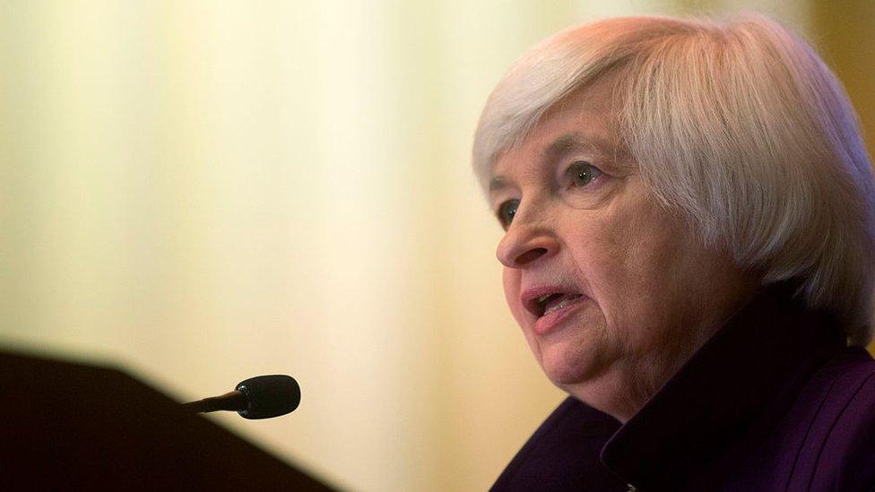 Janet Yellen