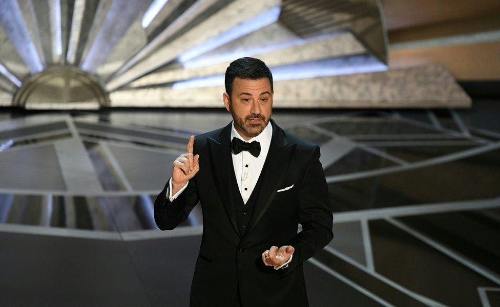 Jimmy Kimmel