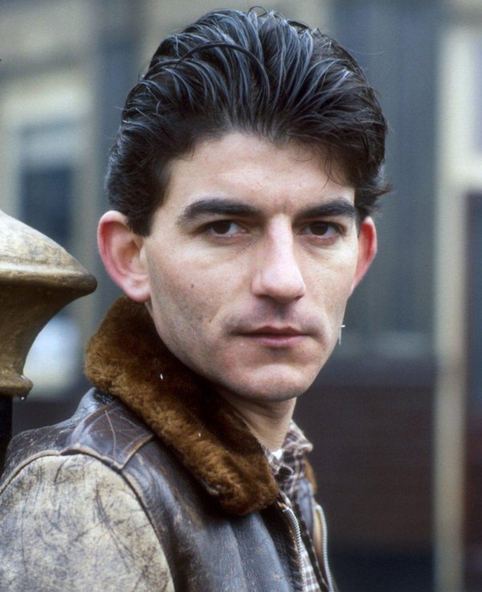 Nick Cotton