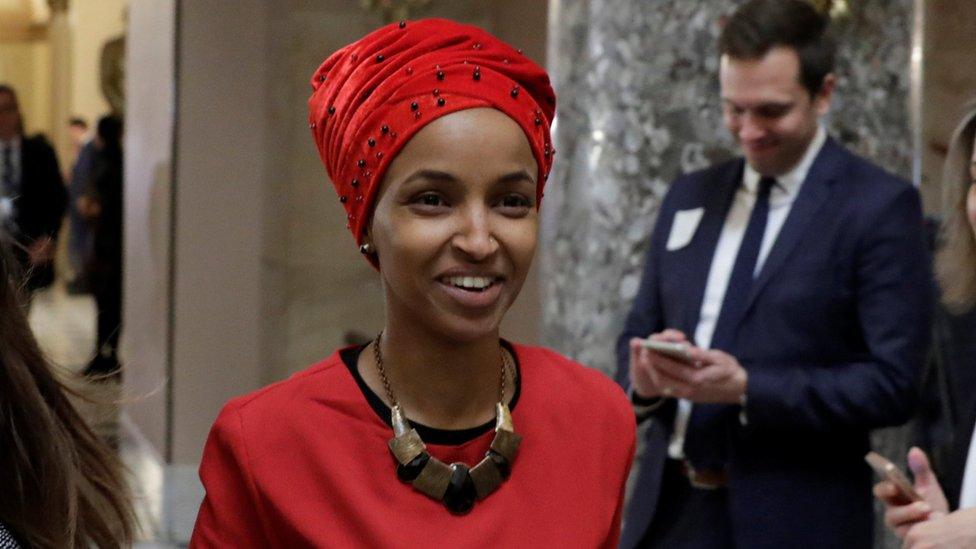 Ilhan Omar