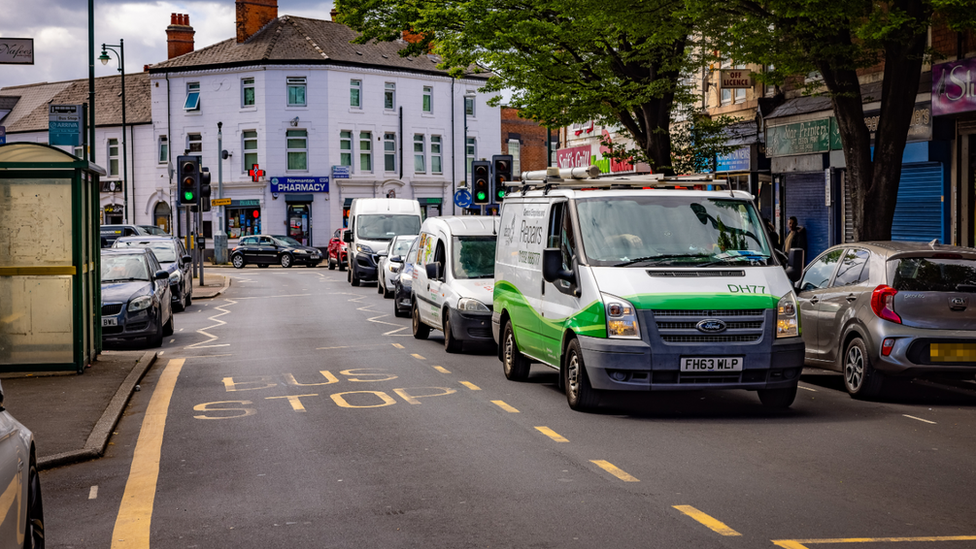 Normanton Road