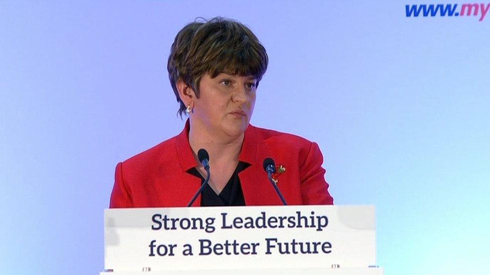 Arlene Foster