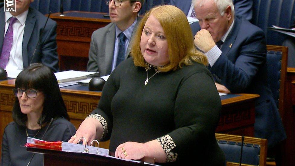 Naomi Long