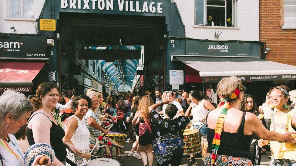 Brixton Village