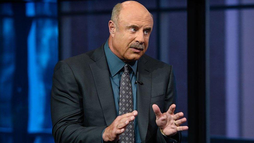 Dr Phil talk show will end after 21 seasons BBC News