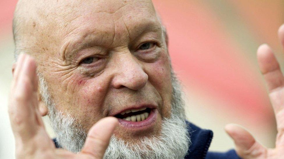 Michael Eavis