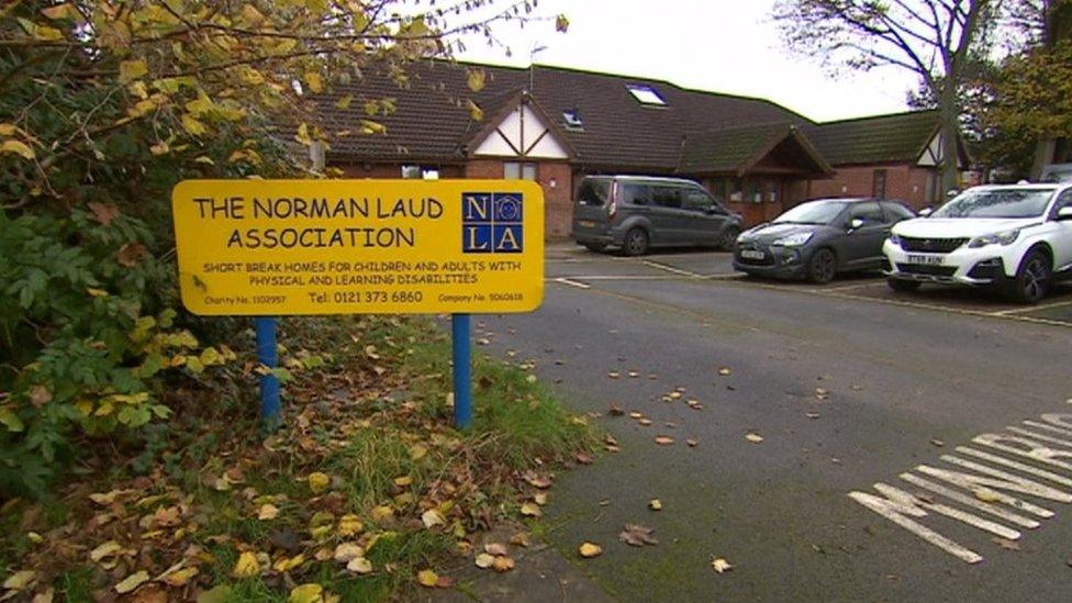 Norman Laud Association homes