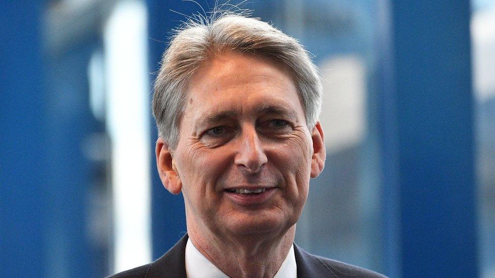 Philip Hammond