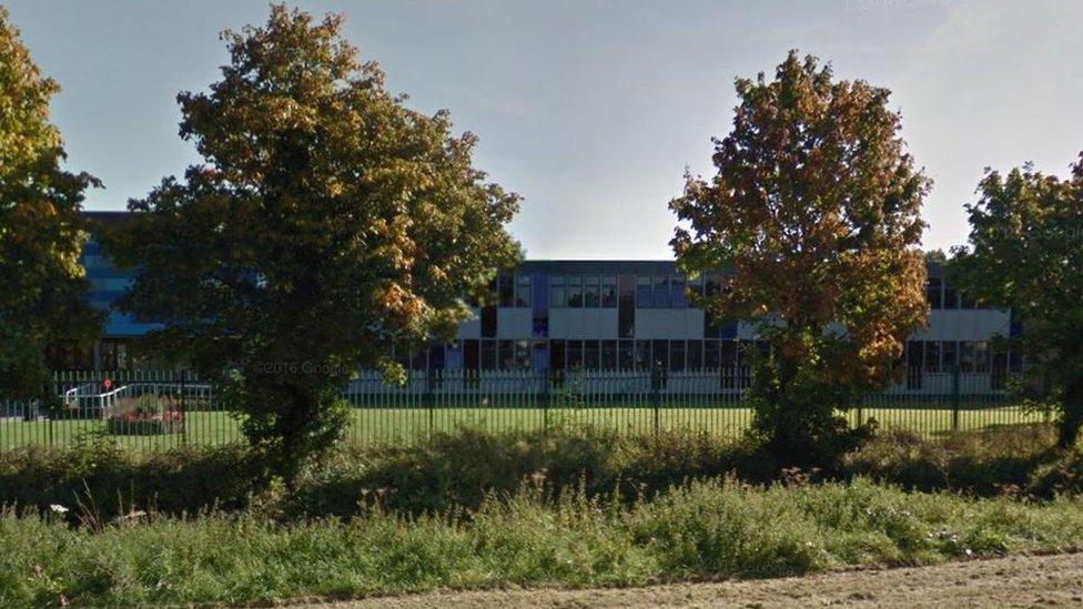 Lliswerry High School