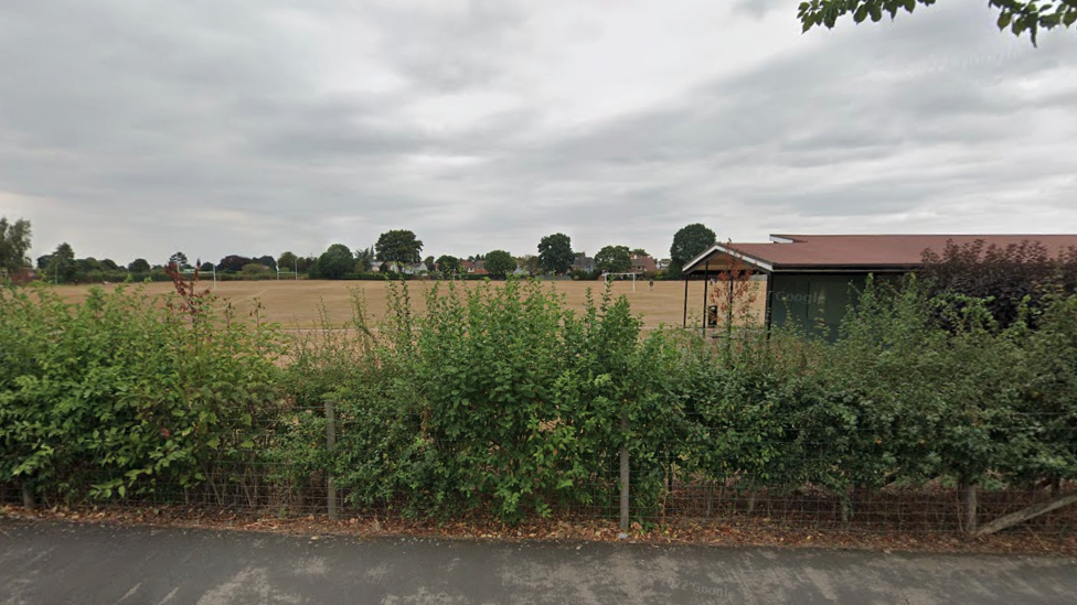 Alwyn Road recreation ground