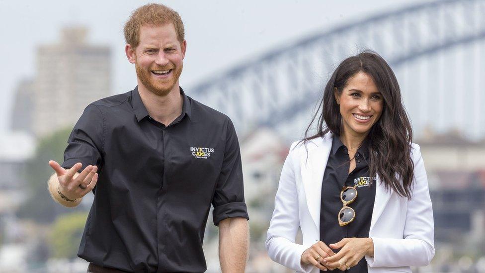 Harry and Meghan