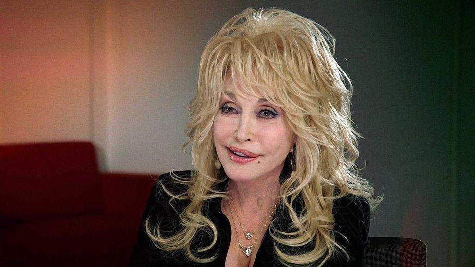 Dolly Parton