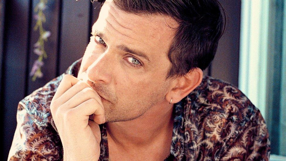 Photo of Josef Salvat