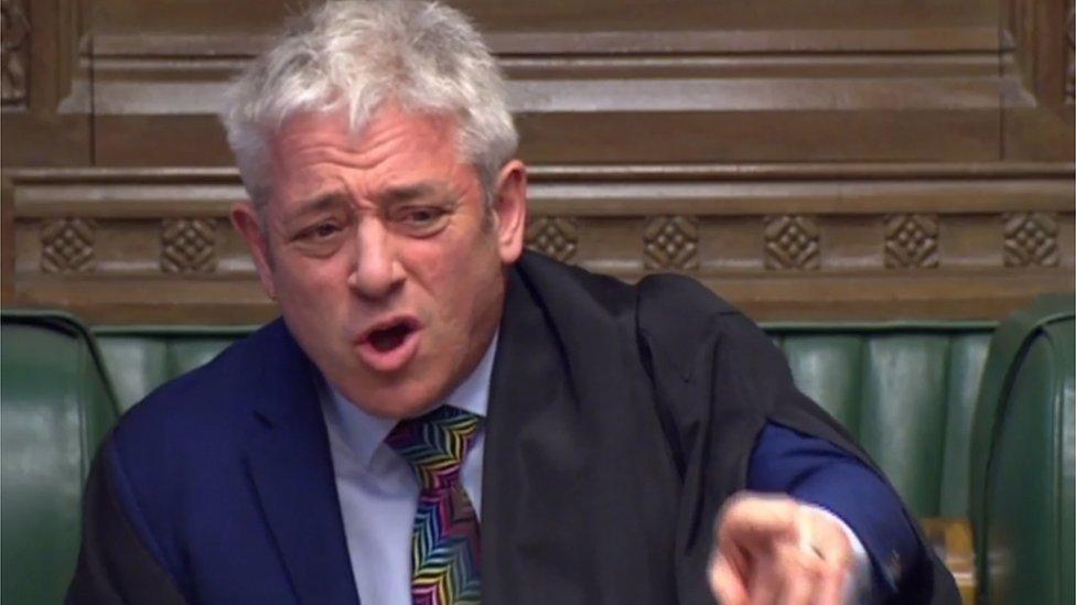 John Bercow