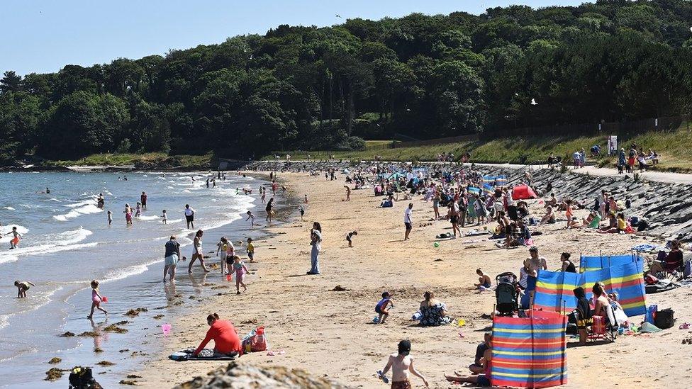 Helen's bay