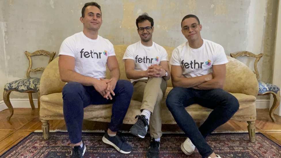 Fethr App team