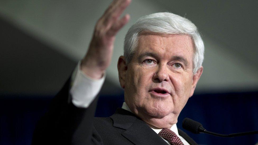 Newt Gingrich