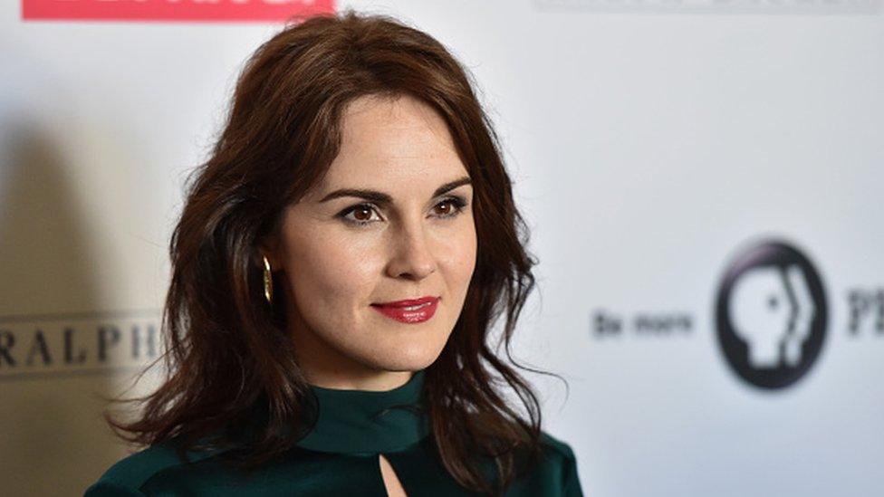 Michelle Dockery