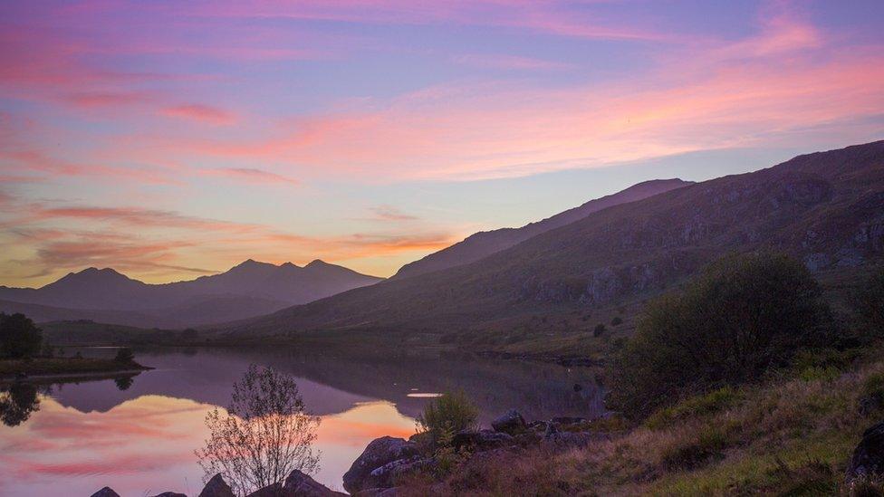 Capel Curig