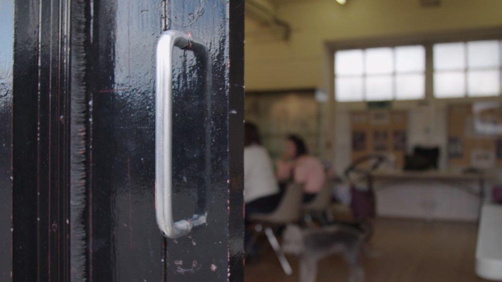 Session in Rotherham